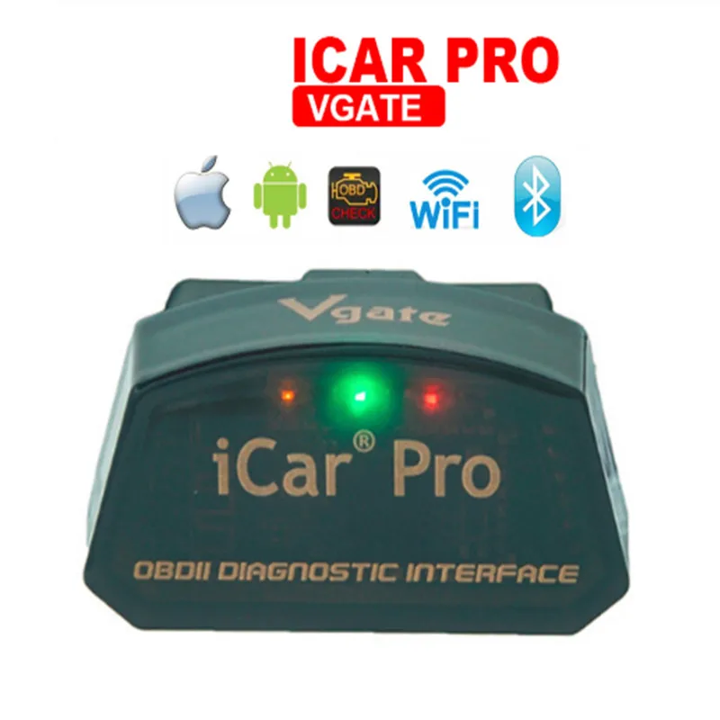 

Vgate iCar Pro elm327 v1.5 Bluetooth/WIFI OBD II/строительный инструмент elm 327 v2.1V1.5iCar Pro Поддержка Android/IOS