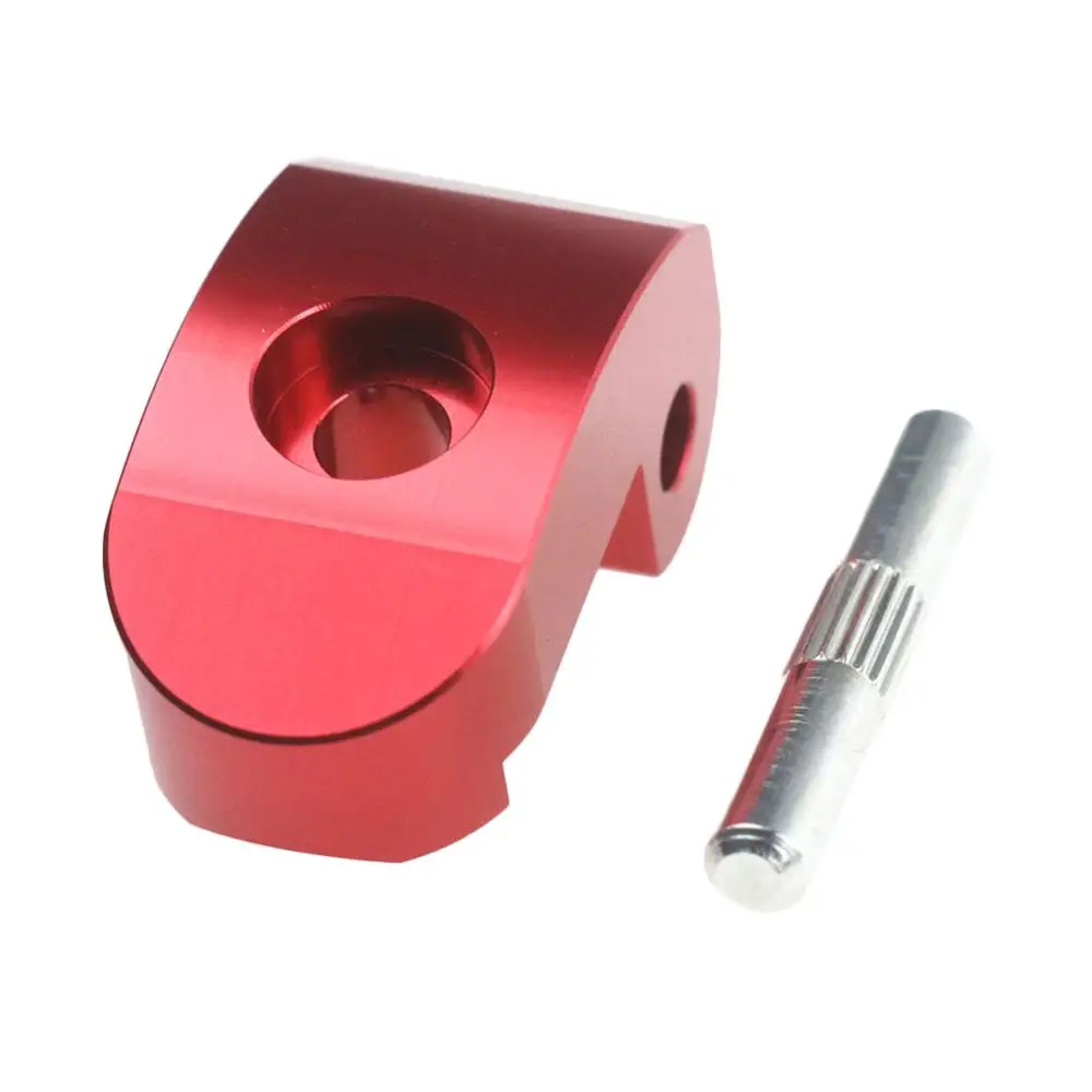 

For Xiaomi M365 Pro Reinforced Aluminium Replacement Lock Hinge Repair Latch Scooter Reinforced Folding Hook Plus