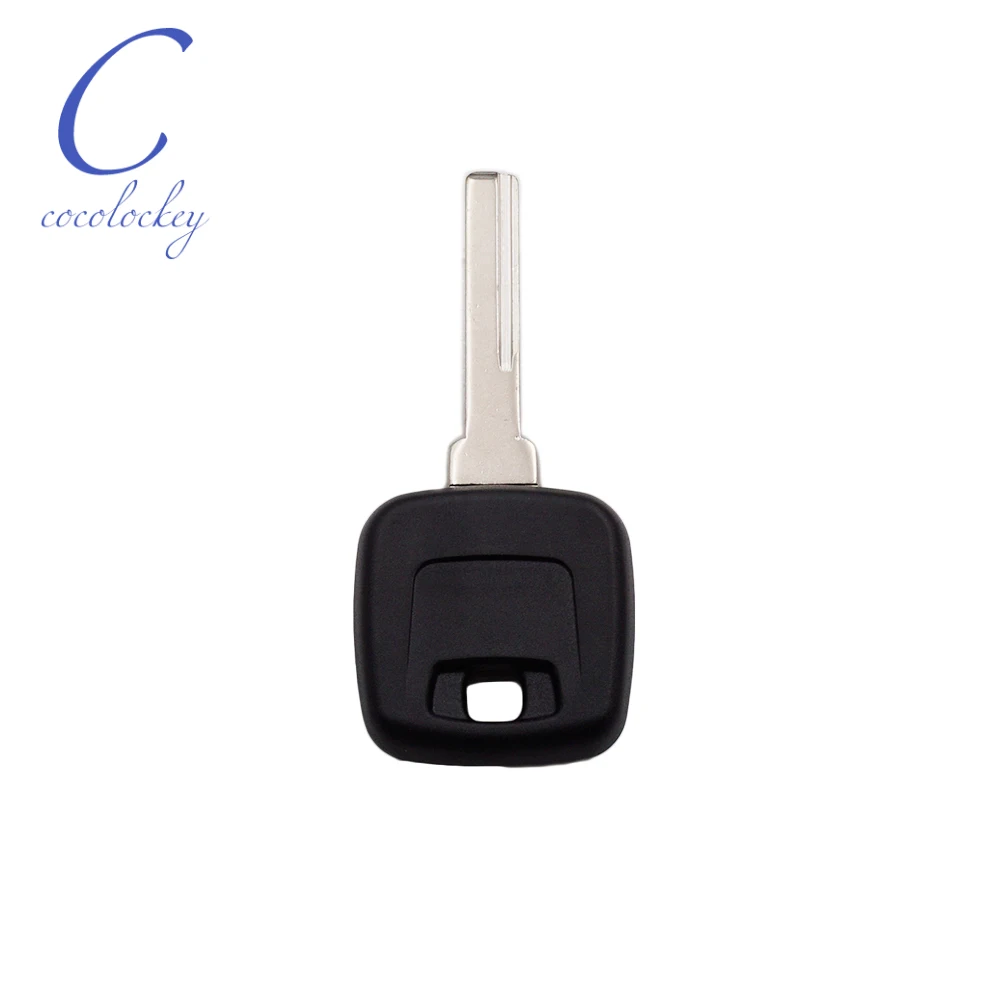 Cocolockey для VOLVO S40 V40 главный Автомобильный Транспондер чип ключ без чипа