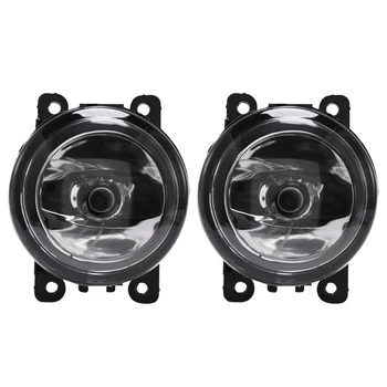

2Pcs Front Bumper Fog Light Lamp H11 Bulb for Nissan Honda Acura Ford 1209177