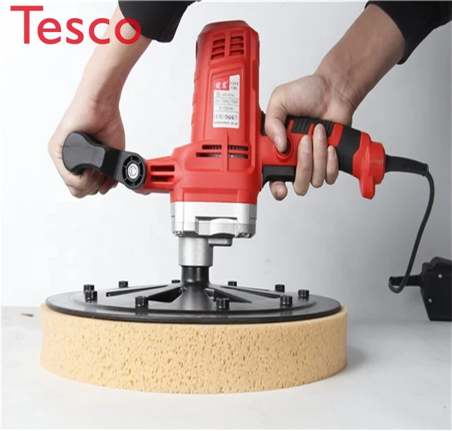 

Mini power trowel Concrete wall polishing machine