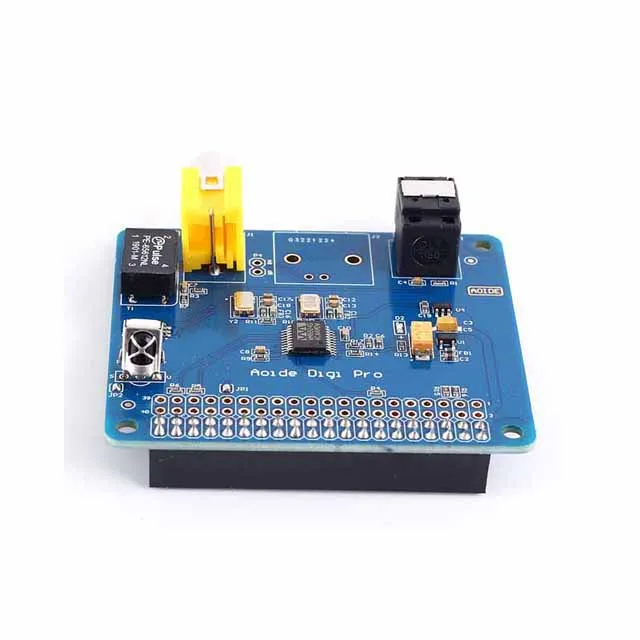 

A23-- AOIDE HIFI DiGi Pro Digital Sound Card for Raspberry Pi