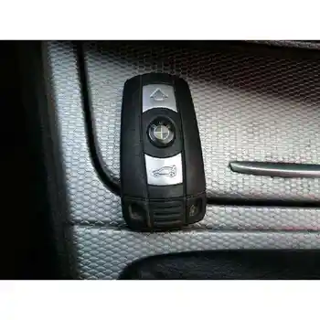 

ANTI-THEFT BMW 1 SERIES SALOON (E81/E87)