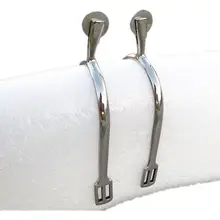 Конная Шпоры из нержавеющей стали с роликом конные Шпоры конское оборудование