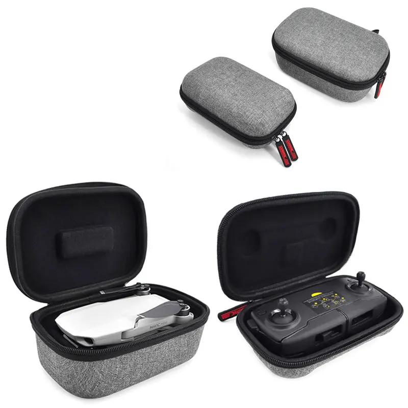 Crazy Sale DNN Mini Carrying Case Protective Storage Bag Remote Controller Cover Shell Wear Resistant Box For DJI Mavic Mini Drone Accessories 