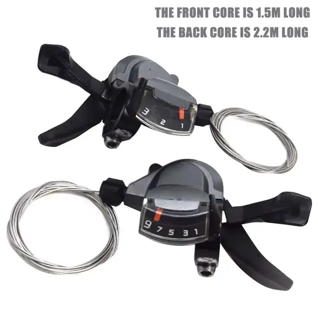 Mtb Gear Shimano Alivio M4000 Speed Shifter Groupset Livio RD