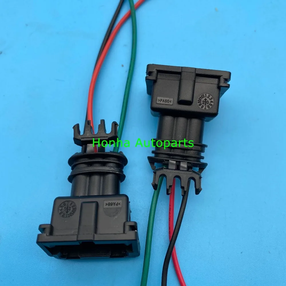 282191-1 282729-1 10/20/50/100 шт. Tyco Amp 3-контактный разъем Junior Power Timer (JPT) датчик карты