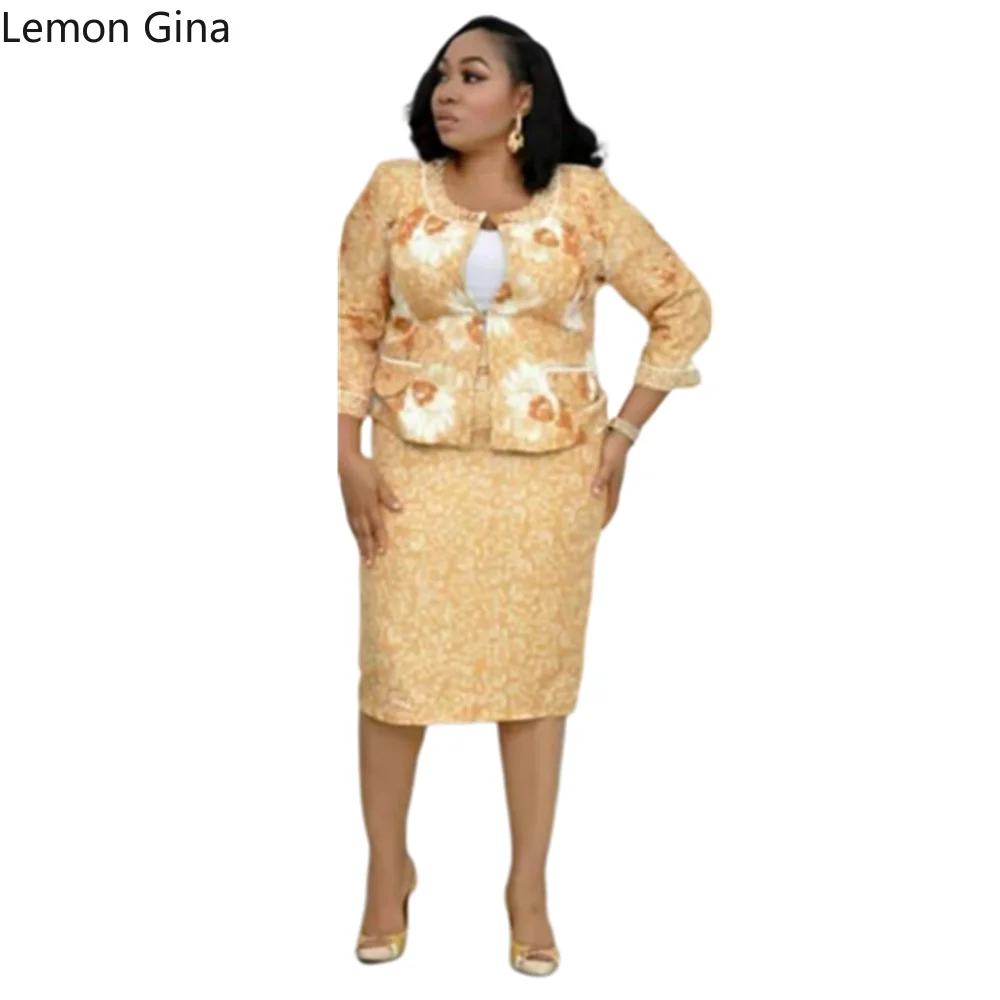 Lemon Gina Новое лоскутное Цветочное платье с принтом пейсли плюс размер элегантное Бисероплетение блейзеры длиной до колена женские платья Vestidos