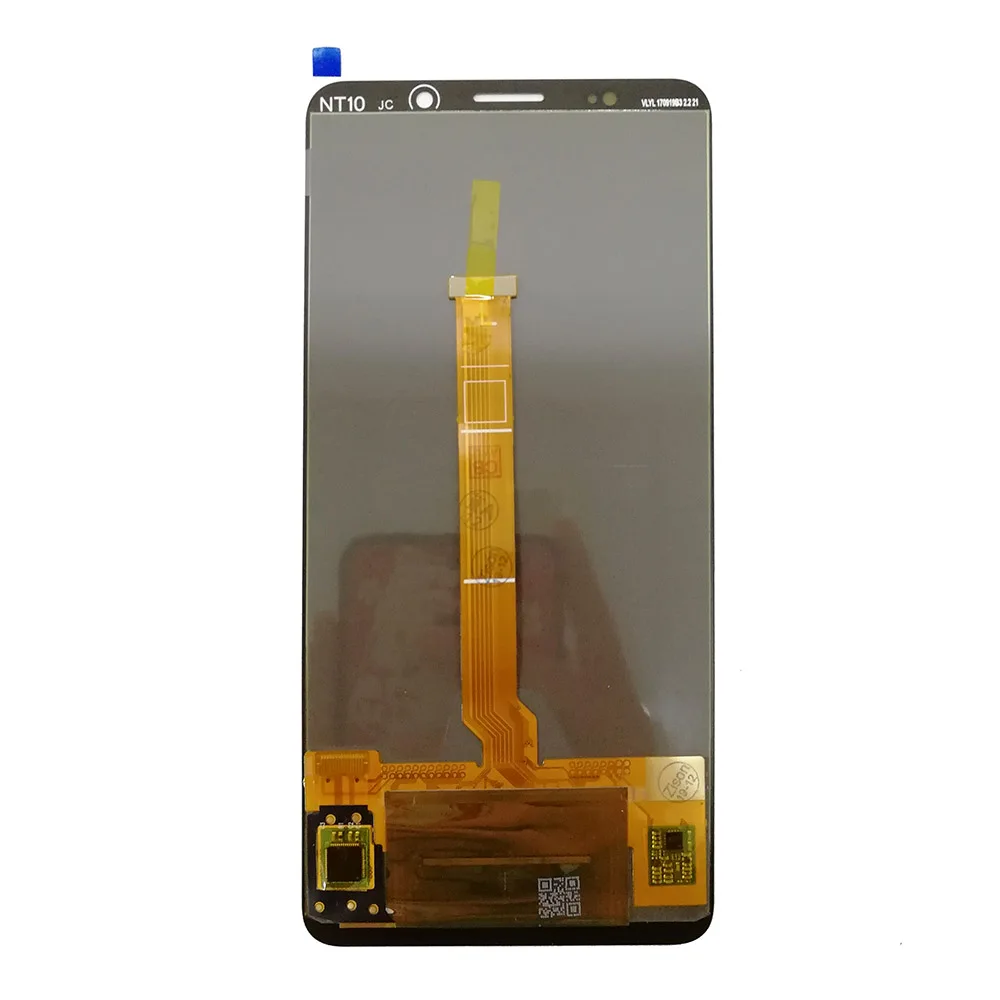 ЖК-дисплей для huawei mate 10 Pro BLA-L09 L29 AL00 для mate 10 pro ЖК-дисплей, сенсорная панель, сенсорный экран, дигитайзер с рамкой в сборе