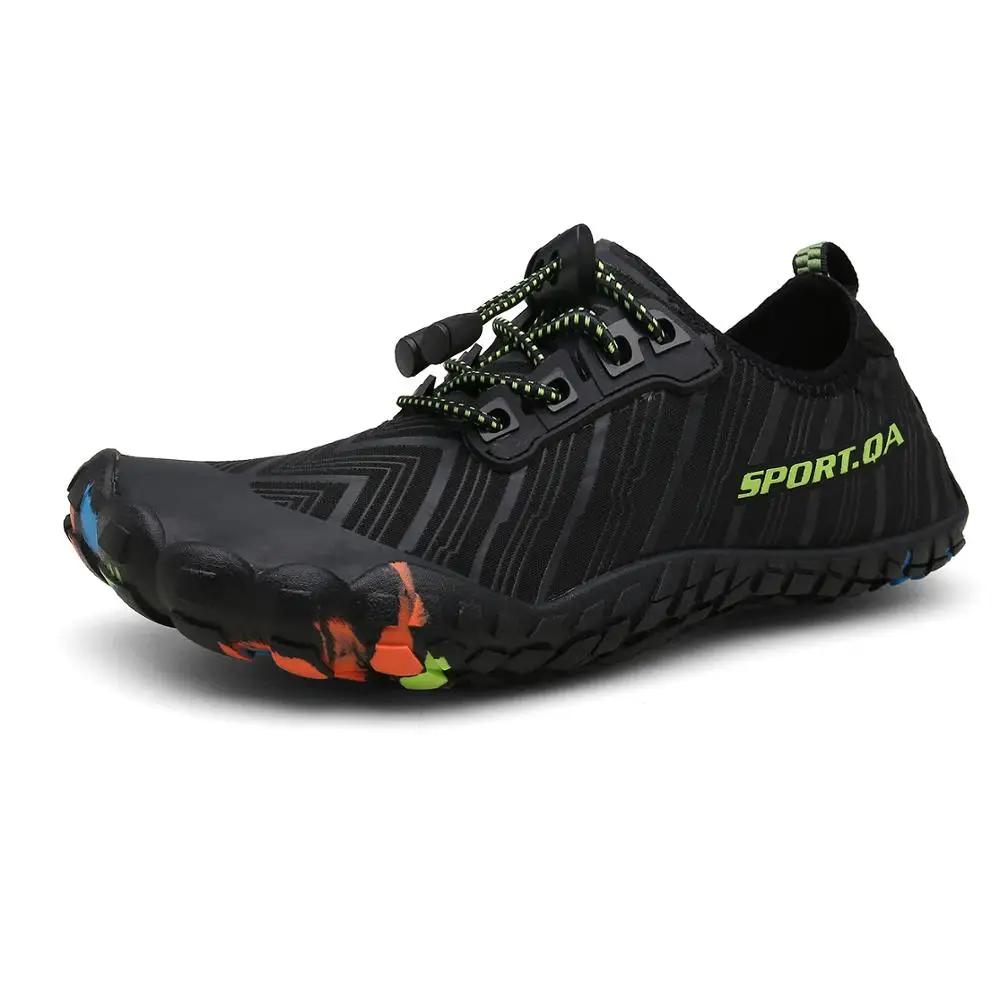 Aqua Shoes Men Barefoot Men Beach Shoes For Women Upstream Shoes Breathable Hiking Sport Shoe Quick Dry River Sea Water Sneakers