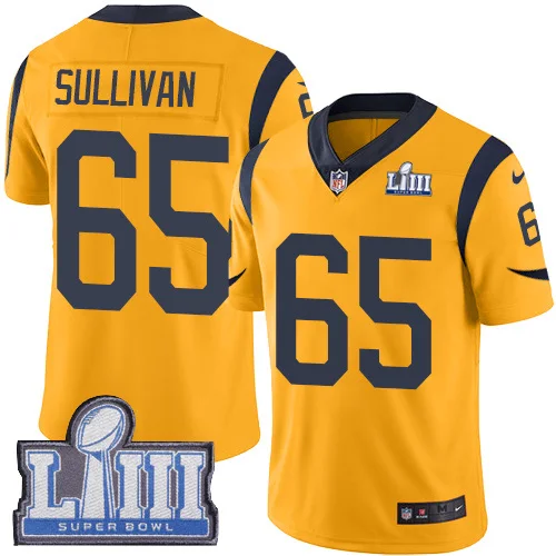 Супер Rams Bowl Лос-Анжелес Джерси 30 Тодд Герли II 99 Аарон Дональд 18 Купер Kupp 12 Брэндин повара сшитые майки
