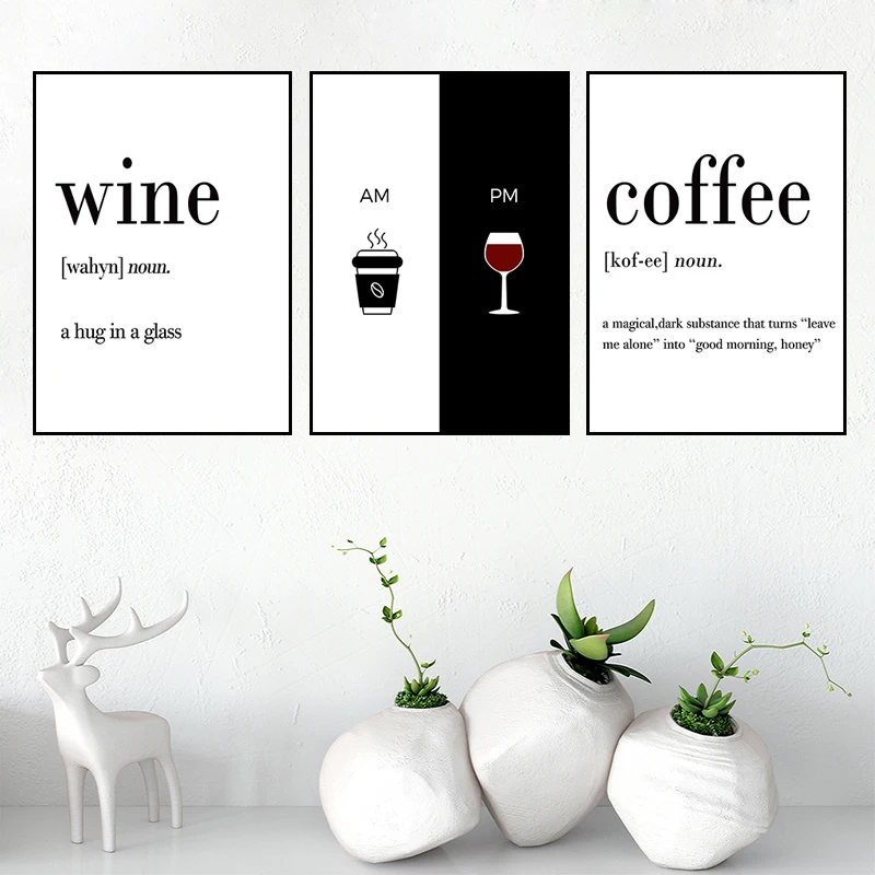 wine-coffee-quote-wall-art-picture-for-living-room-black-white-kitchen-poster-canvas-painting-modern (5)