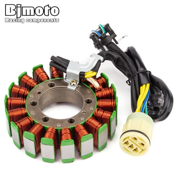 

BJMOTO Motorcycle Stator Coil For Honda TRX500 Fourtrax Foreman 500 FPE EPS 2012-2013 31120-HR0-F01Generator Charging Assy