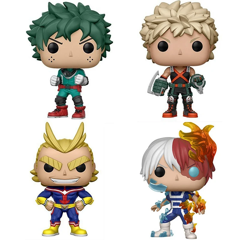 katsuki bakugou pop