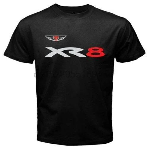 New Black Tickford XR8 Turbo Car T-Shirt |