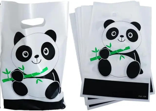 10pcs/lot Mickey Minnie Mouse Star Wars Frozen Toy Story Sofia Princess Winnie Theme Decorate Birthday Party Gifts Loot Bags 32