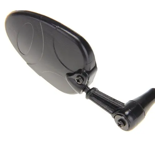 Регулируемый шлем зеркало заднего вида для велосипеда
