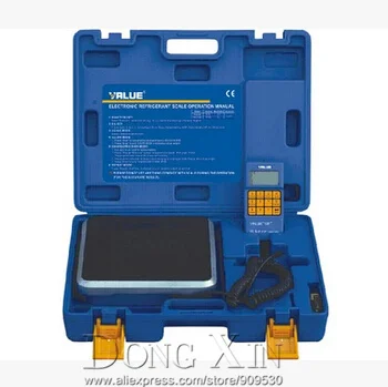 VES-100A Hvac инструменты зарядки весы цифровые электронные весы