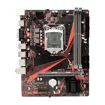 

Upgrade B85M-VH Desktop Computer Motherboard M.2 LGA 1150 USB 16G DDR3 Mainboard