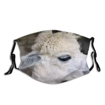 

protective mask with filter Sheep anti dust PM2.5 reuse adult teen child girl