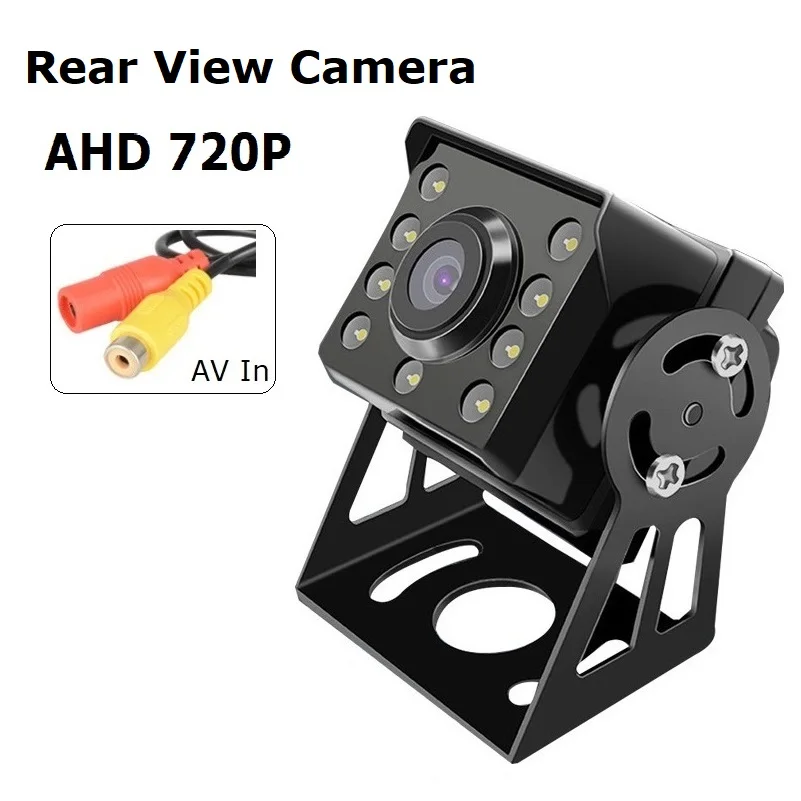 Caméra de recul pour camion AHD, 12V-24V HD Vision nocturne large visualisation étanche IP68 pour camion/remorque/pick-up/RV/Bus/Van 31 Hf625a85434e0477bb6c16c477ab779b1L