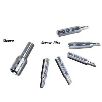 

64 In 1 Precision Screwdriver Torx Set For Pc Phone Computer Laptop Repair Tools