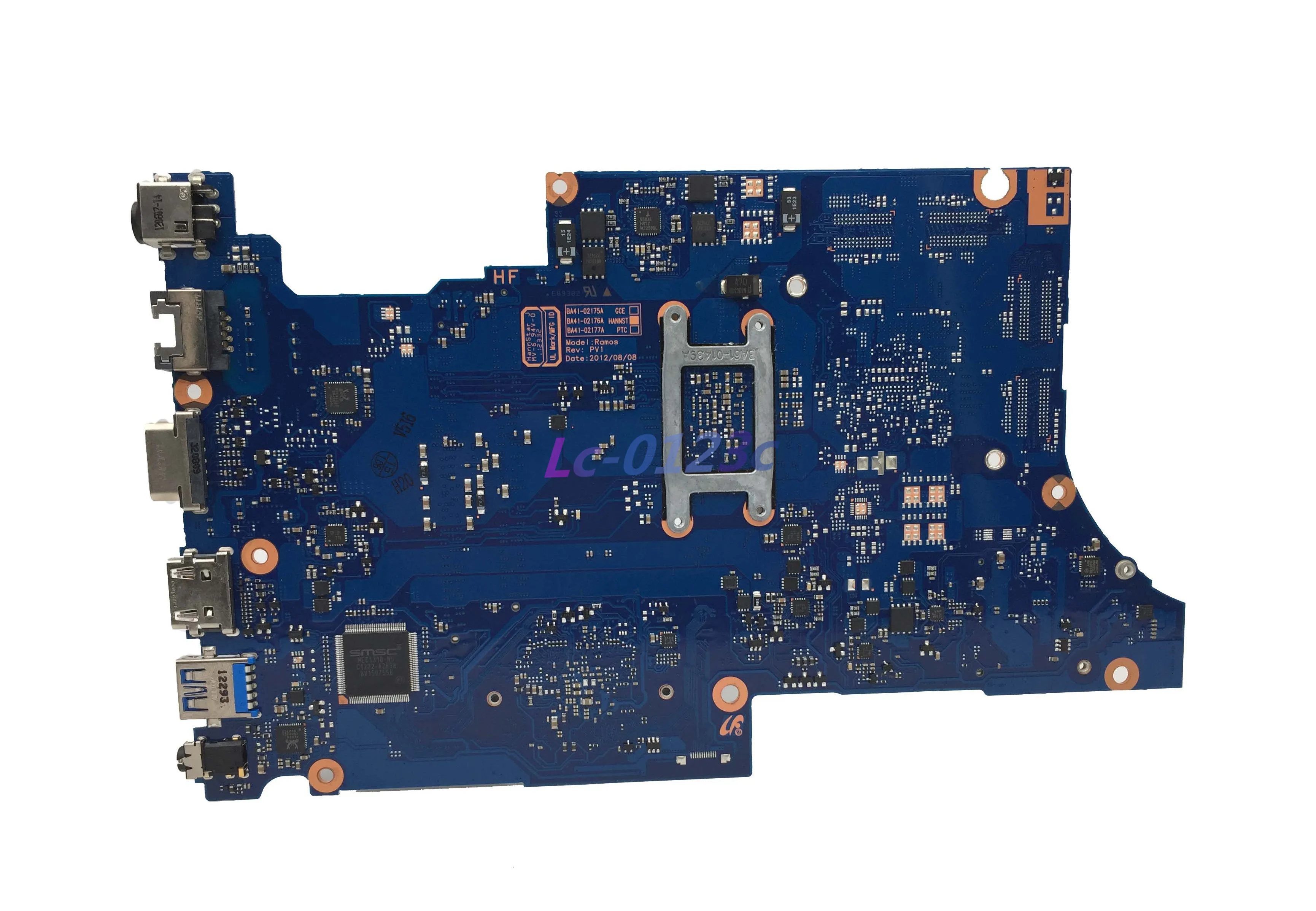 Fulcol для samsung NP370R4E NP370R4V NP370R5E Материнская плата ноутбука BA92-08403A BA92-08403B BA41-02176A W/I7 Процессор DDR3
