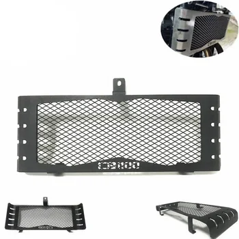 

For HONDA CB 1100 2013-2017 2016 2015 CB1100 Motorcycle Radiator Guard Oil Cooler Radiator Grille Grill Cover Protector
