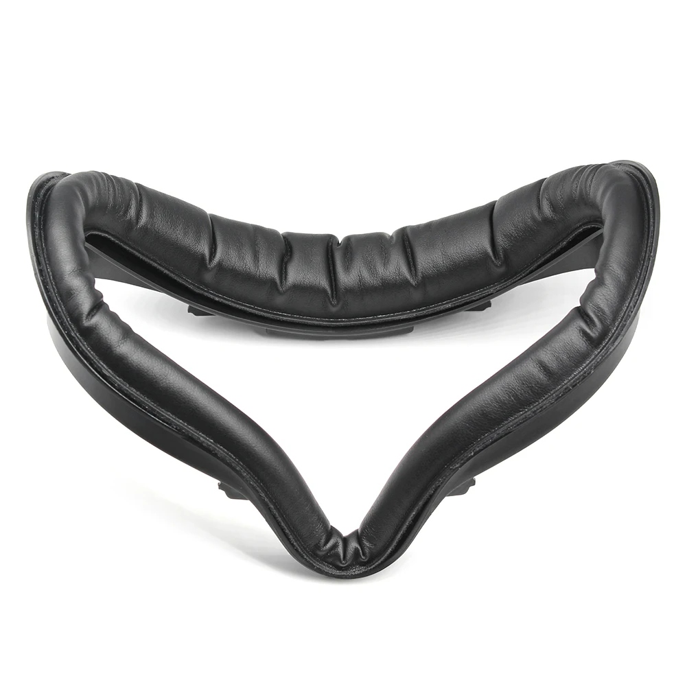 Interfaz Facial + almohadilla de silicona para Oculus Quest 2 VR, repuesto de auriculares, parte Oculus Quest 2, diadema