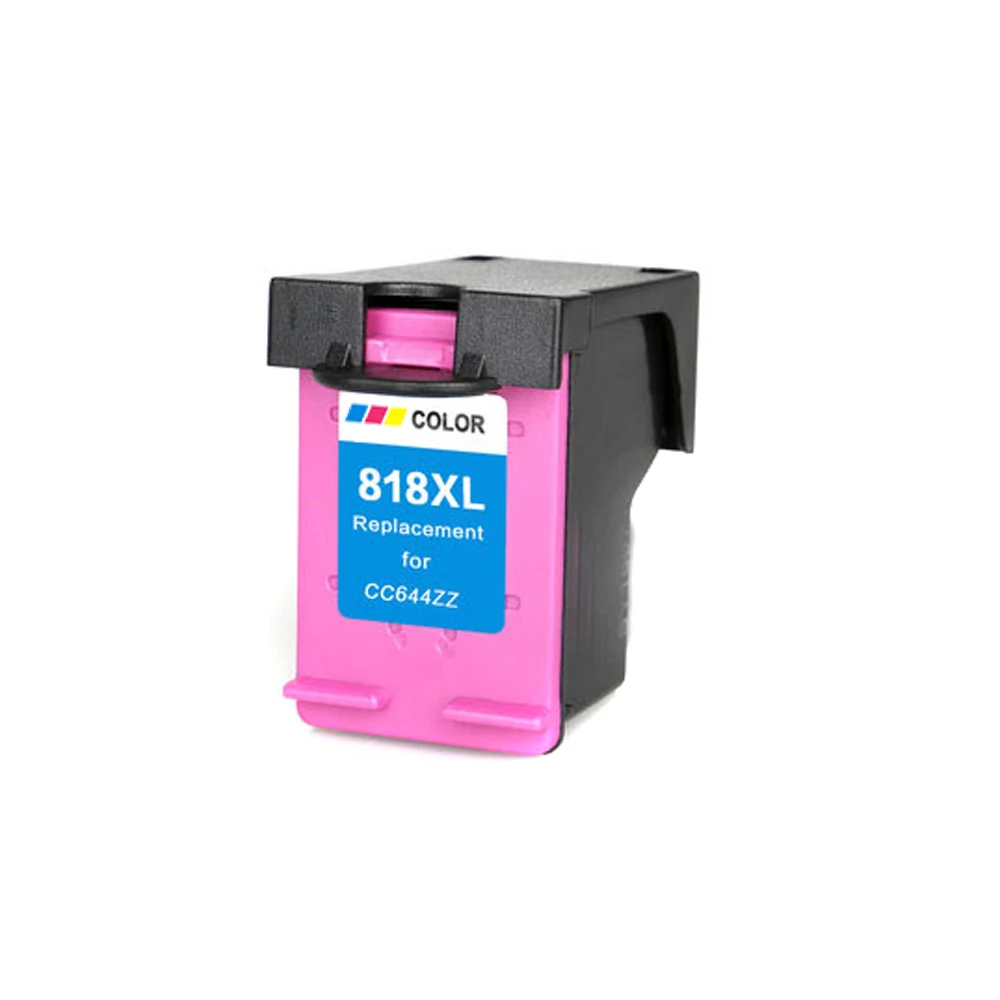 818XL ink cartridges Compatible for 