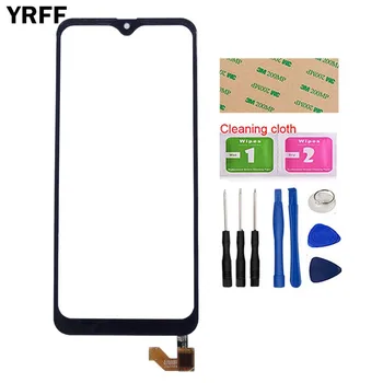 

6.1'' Touch Screen For Ulefone Note 7 / S11 Touch Panel Touch Screen Digitizer Sensor Repair Touch Glass Lens Tools 3M Glue