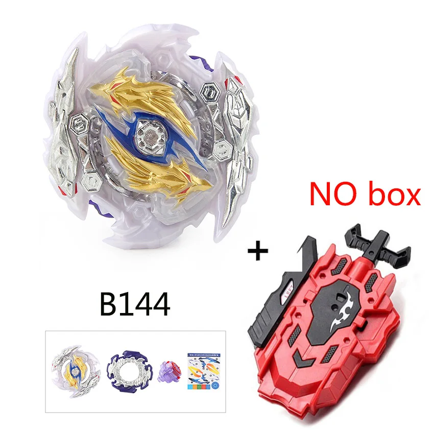 Новинка 2020 волчок beyblade Burst для игрушек с лаунчером bayblade металлическое лезвие