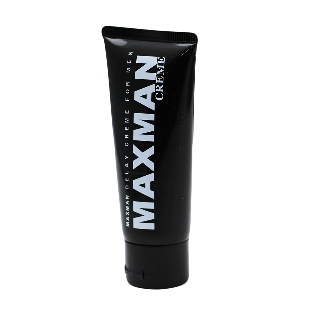 Maxman 60 мл Мужской пенис увеличитель мазь для массажа крем рост пениса задержка