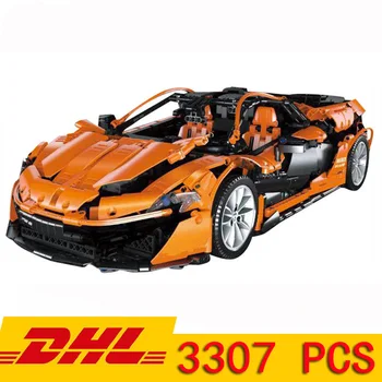 

Technic MOC series McLaren P1 Racing Car Model 3307Pcs Compatible Supercar Building Blocks Children's Christmas Gift