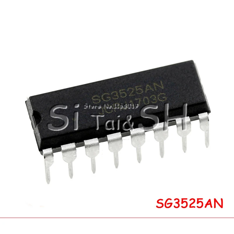 10PCS SG3525 SG3525A SOP16 SOP SMD new original | Электронные компоненты и принадлежности