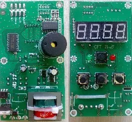 

Load Lifting Limiter Overload Limiter Main Board