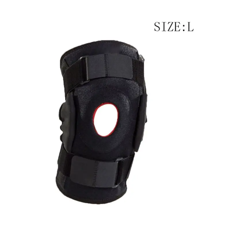 

Adjustable Knee Support Open-patella Brace for Arthritis Joint Pain Relief