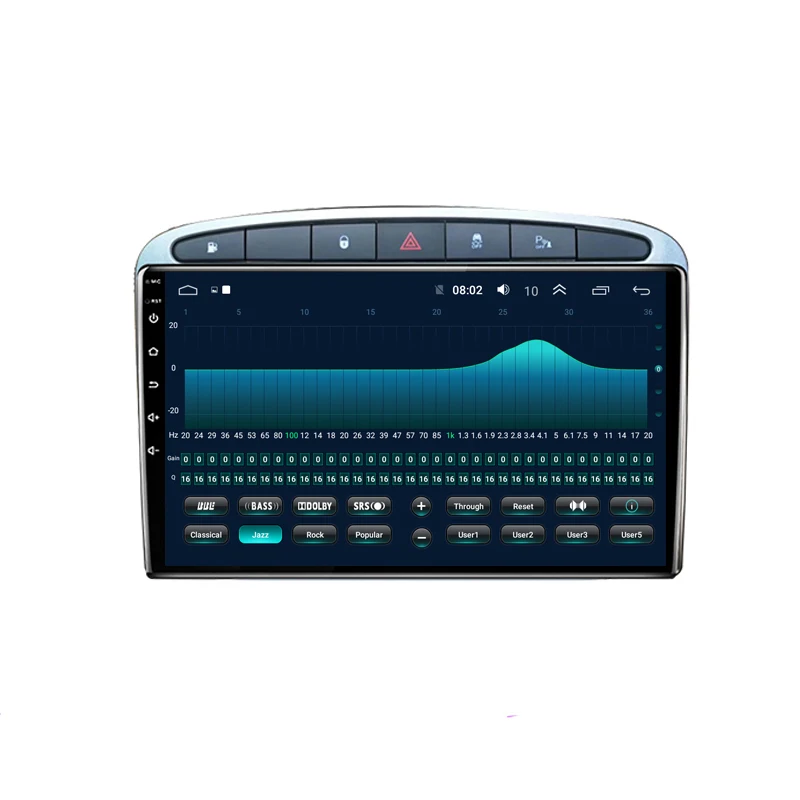 Top 10.1" 2G RAM 32G ROM Android Car DVD Video Player GPS For Peugeot 308 2007-2013 408 2011 2012 2013 audio radio stereo navigation 17 Top 10.1" 2G RAM 32G ROM Android Car DVD Video Player GPS For Peugeot 308 2007-2013 408 2011 2012 2013 audio radio stereo navigation 17