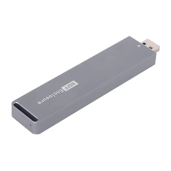 

NGFF B/M-Key M.2 SSD to USB 3.0 External NGFF Enclosure Case PCBA Conveter Adapter Card Flash Disk for PC Laptop