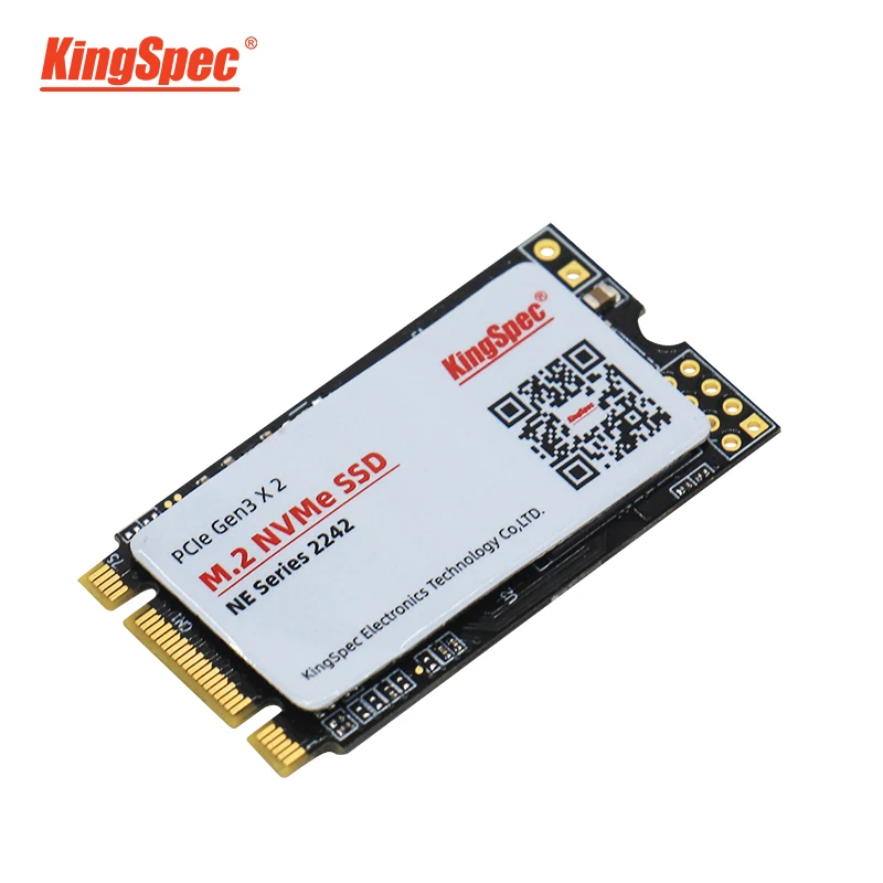 KingSpec 22x42 мм PCI-e сигнал Gen3.0x2 NVMe внутренний M.2 SSD 240 ГБ 256 Гб жесткий диск HD SSD M2 PCIe жесткий диск для ноутбука ПК