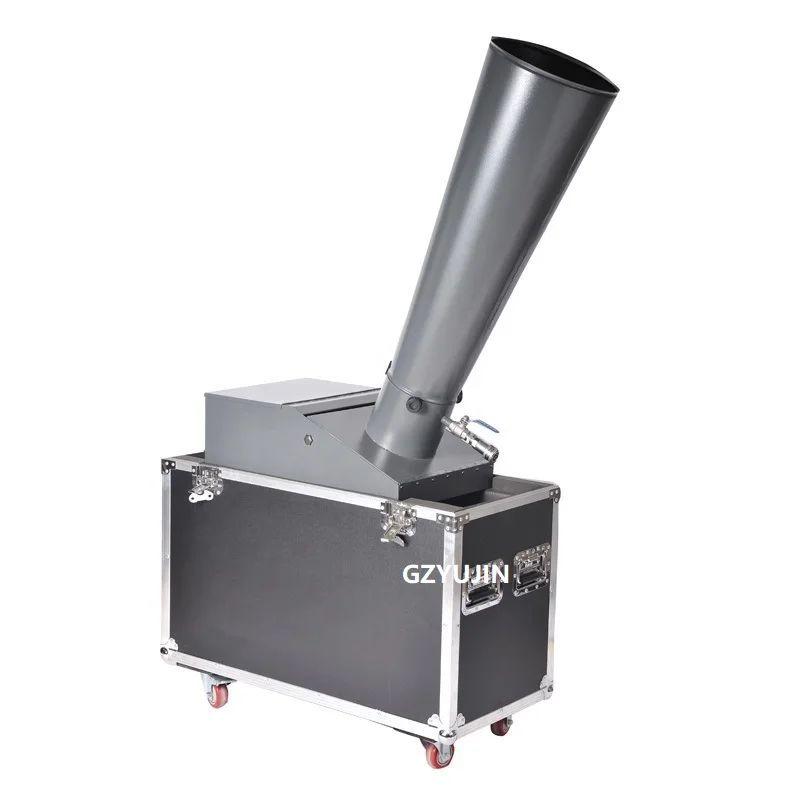 2 шт./лот мини конфетти Cannon Co2 конфетти бластер машина для Dj шоу на сцене