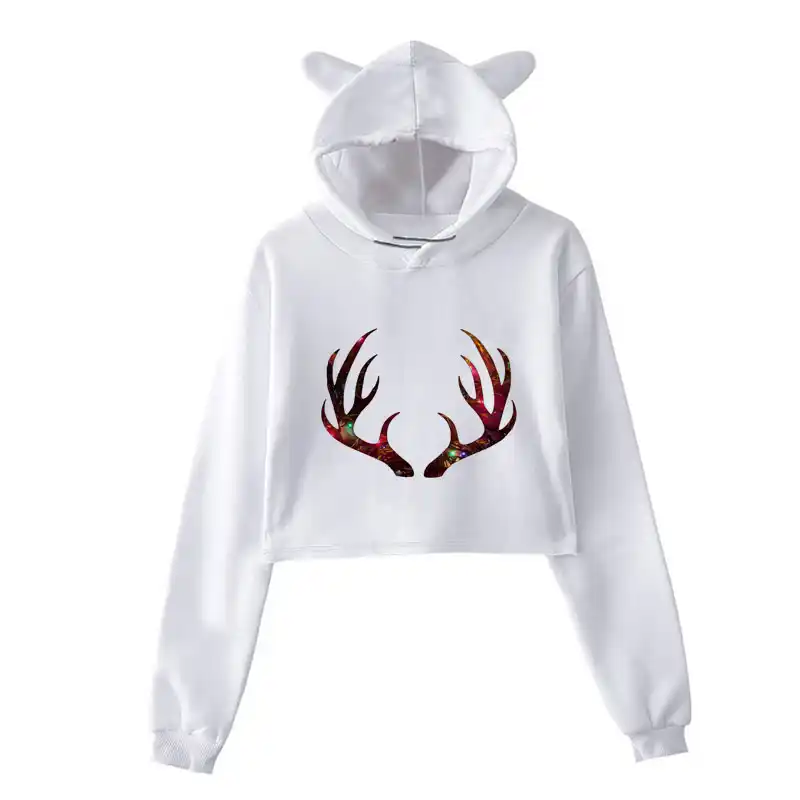 Feliz Navidad Kawaii Hoody Mujeres Hip Hop Oversize Sudadera De Letras Kawaii Estetico Invierno Caliente Manga Larga Vintage Camisetas Sudaderas Con Capucha Y Sudaderas Aliexpress