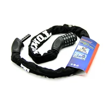 Ty732 безопасный замок с паролем для горного велосипеда