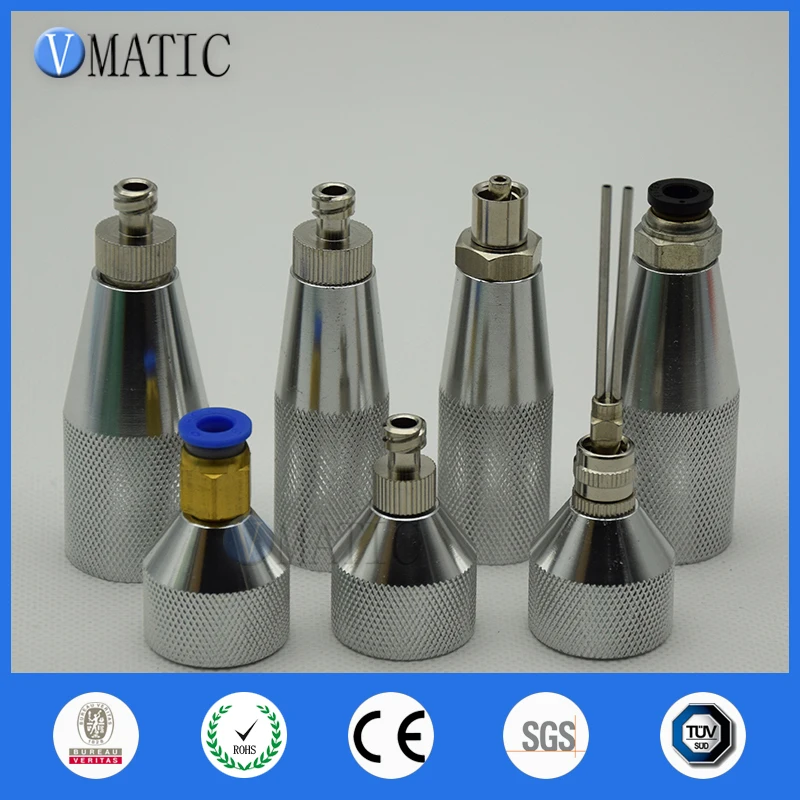

Free Shipping 300/330ml Silicone Tube Switch Head M15M21 Luer Lock Fittings Connector