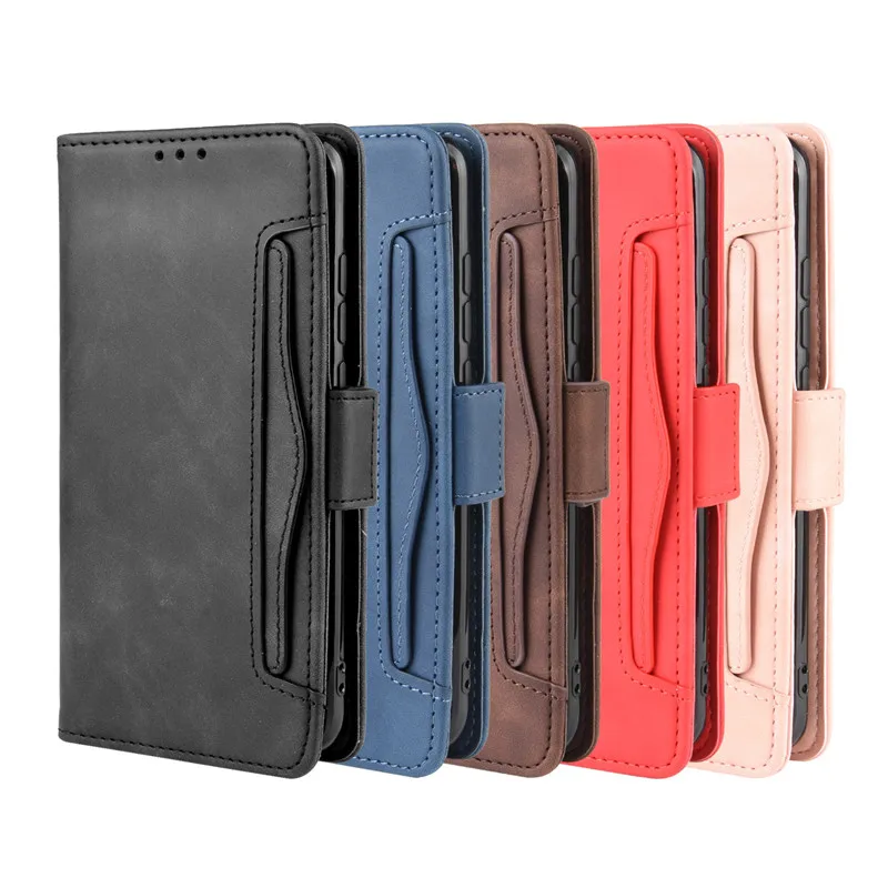 Для Xiaomi Redmi 8A кожаный чехол-книжка с отделением для карт мягкий чехол для Redmi 8A