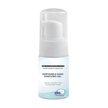 

Refreshing Hand Gel Antibacterial Gel Hand Sanitizer Disposable Hand Sanitizer