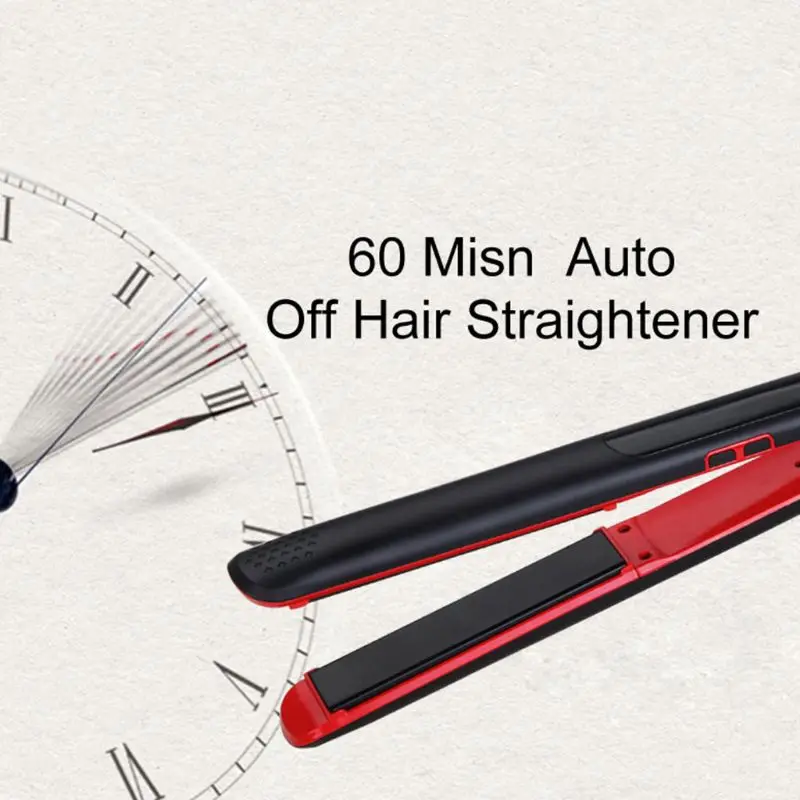 Переключатель типа выпрямитель для волос быстрая постоянная температура нагрева шина прямой Объем двойного назначения Перми устройство