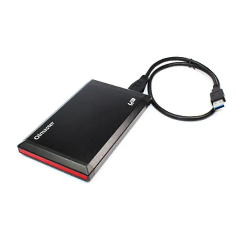 OImaster EB-230U3 USB3.0 на корпус SATA HDD 2,5 дюймов 5 Гбит/с алюминиевый внешний жесткий диск коробка для компьютера ноутбука ПК
