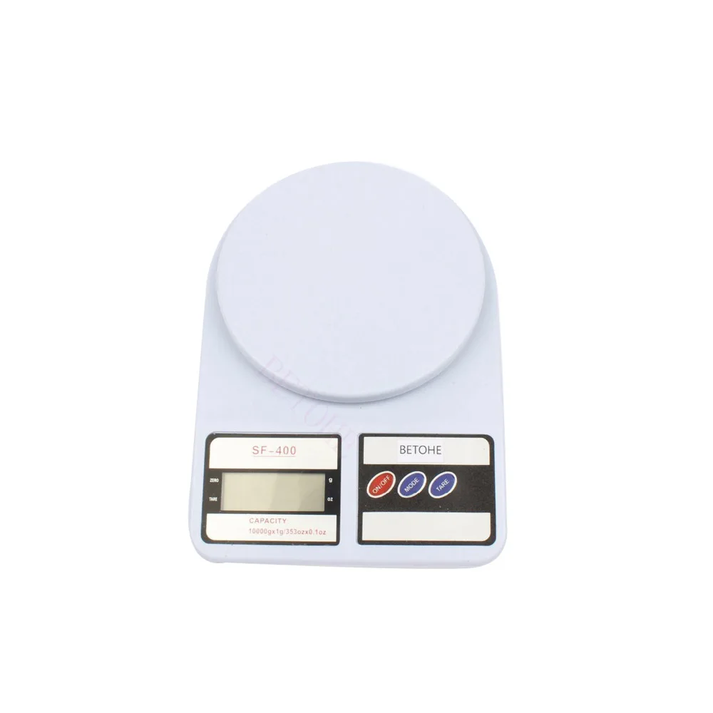 BETOHE SF400 Precision Electronic Kitchen Household Scale Baking Food Herbs 10kg |