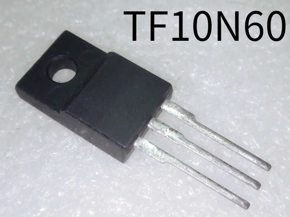 5pcs TF10N60 TO 220F AOTF10N60 TO220F 10N60|Integrated Circuits ...
